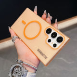 Ultra Matte Magnetic Case for Samsung Galaxy