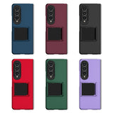 Adjustable Kickstand Shockproof Case For Samsung Z Fold