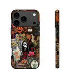 Best-selling Halloween magnetic film-style protective case For iPhone