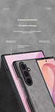 Luxury Matte Suede Phone Case For Samsung