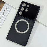 Original Glass Nano Matte For Magnetic Case for Samsung
