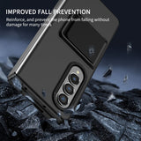 Adjustable Kickstand Shockproof Case For Samsung Z Fold