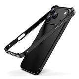 Full range of aluminum alloy-framed protective cases For iPhone