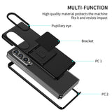 Adjustable Kickstand Shockproof Case For Samsung Z Fold