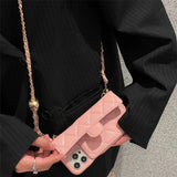 Crossbody Adjustable Lanyard Case for IPhone