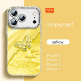 Beautiful Bling Butterfly Case for iPhone