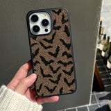 Hot-selling Halloween-themed magnetic case with a film-strip style For iPhone