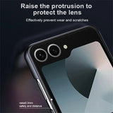 Luxury Matte Frosted AG Magnetic Phone Case For Samsung Z Flip