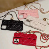 Crossbody Adjustable Lanyard Case for IPhone