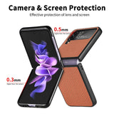 Carbon Fiber Fashion Case for Samsung Galaxy