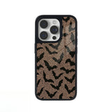 Hot-selling Halloween-themed magnetic case with a film-strip style For iPhone