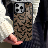 Hot-selling Halloween-themed magnetic case with a film-strip style For iPhone