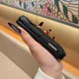 Fashion Puffer Down Jacket Airbag Shockproof Bumper Case For iPhone Duo