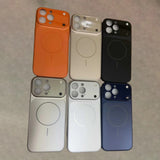 Original AG Nano Frosted Glass for Magnetic Phone Case for iPhone