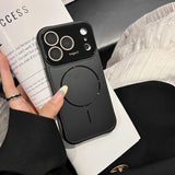 Magnetic wireless charging shockproof protective case For iPhone