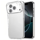Ultra Thin Clear TPU Soft Case For iPhone