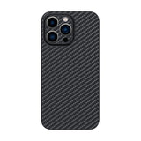 0.3mm Ultra Thi Carbon Fiber Pattern Matte Hard Case for iPhone