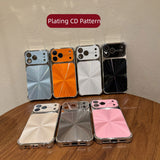 New Luxury 6D Colorful Laser Aurora Case For iPhone