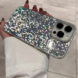 Diamond Shimmer Brilliant Sparkle case for iPhone