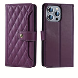 Wallet Holder Handbag Crossbody Case for iPhone