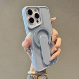 Magnetic with a Folding Ring Holder case for iPhone