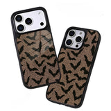 Hot-selling Halloween-themed magnetic case with a film-strip style For iPhone