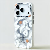 Trendy Graffiti Art Magnetic Case For iPhone