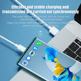 7A 100W Fast Charger Cable Type C For Samsung