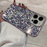 Diamond Shimmer Brilliant Sparkle case for iPhone