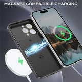 Magnetic Aromatherapy Window Case for iPhone