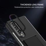 Adjustable Kickstand Shockproof Case For Samsung Z Fold