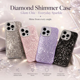 Diamond Shimmer Brilliant Sparkle case for iPhone