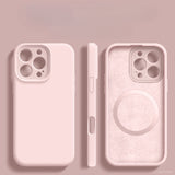Liquid Silicone Rubber Case For IPhone