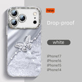 Beautiful Bling Butterfly Case for iPhone