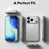 Ultra Thin Clear TPU Soft Case For iPhone