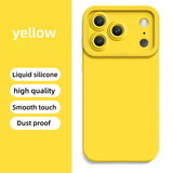 High quality Liquid Silicone case For iPhone