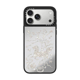 Mother-of-pearl style mirror-finish phone case For iPhone