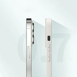 Silicone Graffiti Smile Magnetic Case for iPhone