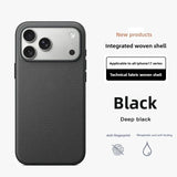 High Quality Original Technology Magnetic Woven Case For IPhone