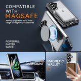 Matte Magnetic Shockproof Case For Samsung Z Fold