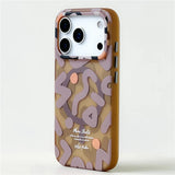 Trendy Graffiti Art Magnetic Case For iPhone