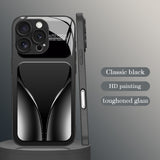 Gradient Hyperbola Hard Case for iPhone