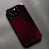 Luxury gradient phone case For iPhone