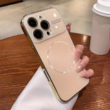 Coverage Shockproof Magnetic Case For iPhone
