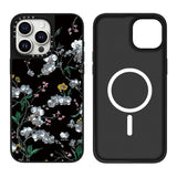 Mother-of-pearl style mirror-finish phone case For iPhone
