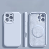Liquid Silicone Rubber Case For IPhone