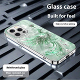 Luxury Diamond Bird Case For iPhone