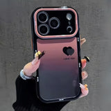 Gradient Matte Case for iPhone – LOVE YOU & LUCKY Smiley Designs
