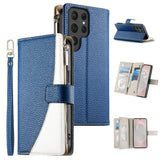Flip Leather Wallet Card Phone Case For Samsung Galaxy S26 S25 S24