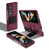 Adjustable Kickstand Shockproof Case For Samsung Z Fold